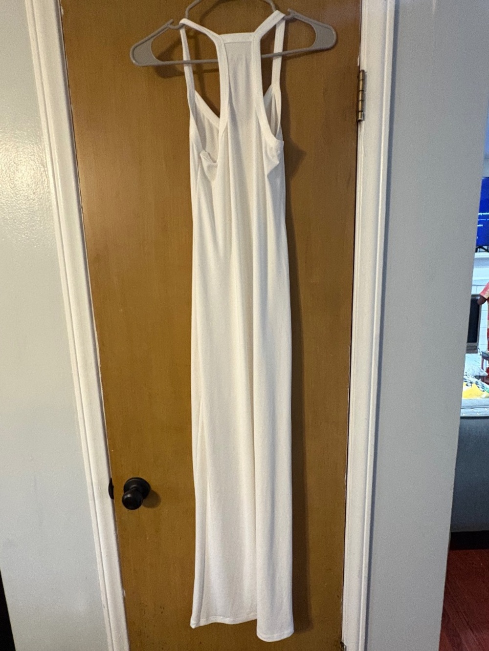 Summer Maxi Dress